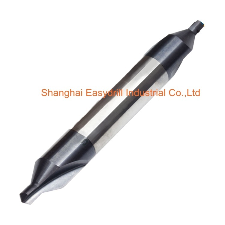 HSS Drills P6m5 Combined Center Drill Bit for Centre Drilling (SED-CDC)