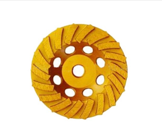 Diamond Diagonal Segment Grinding Wheel (SED-GW-DS1)