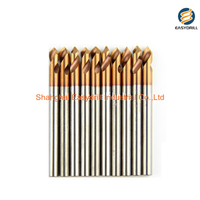 Tungsten Carbide PCD Drill Bit (SED-CDB-P)