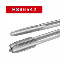 DIN2182/DIN2183 HSS Hand Taps Straight Flute HSS Machine Tap (SED-MT-2182)