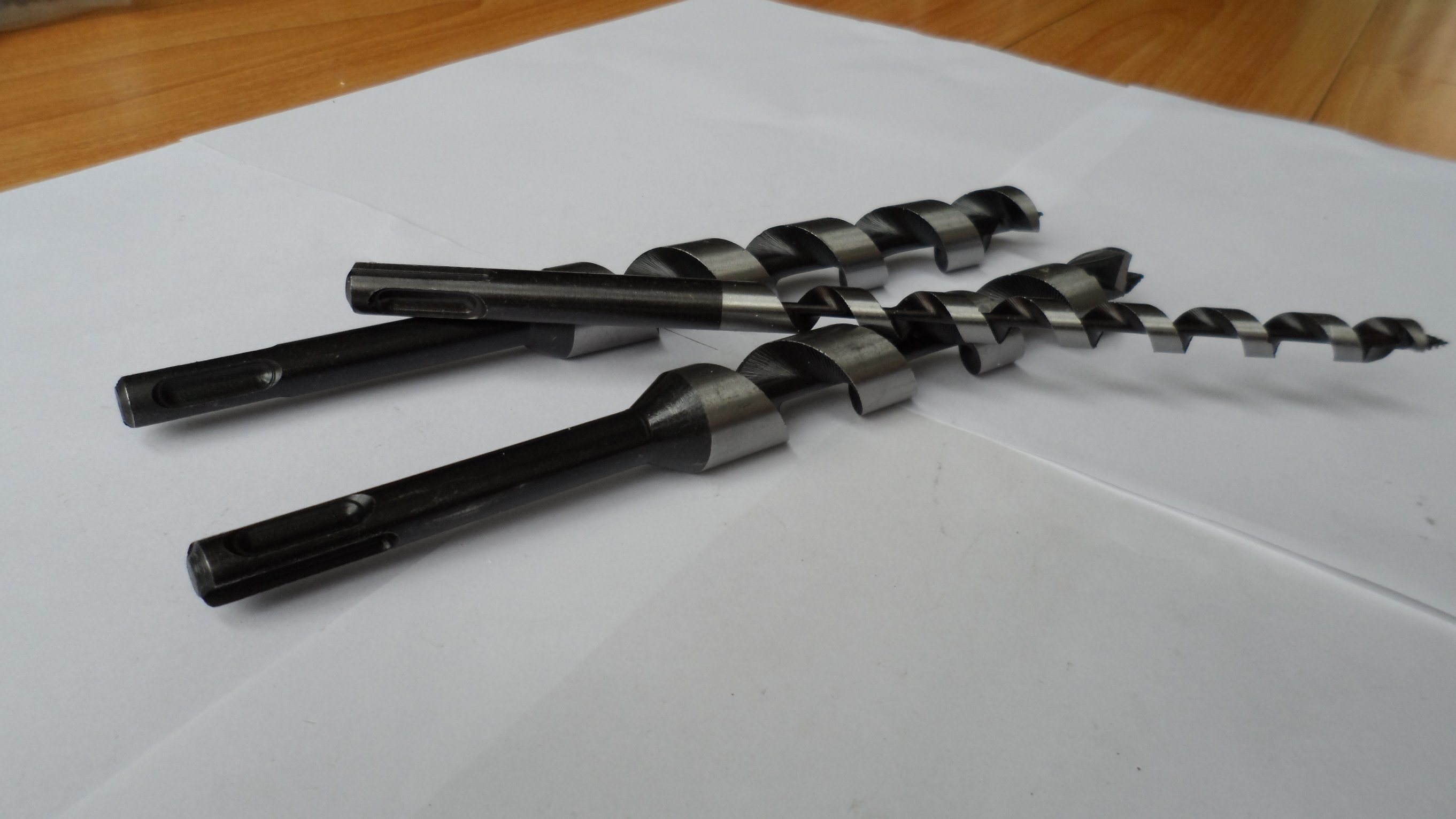 SDS Plus Shank Wood Auger Drill Bits (SED-ADSP)