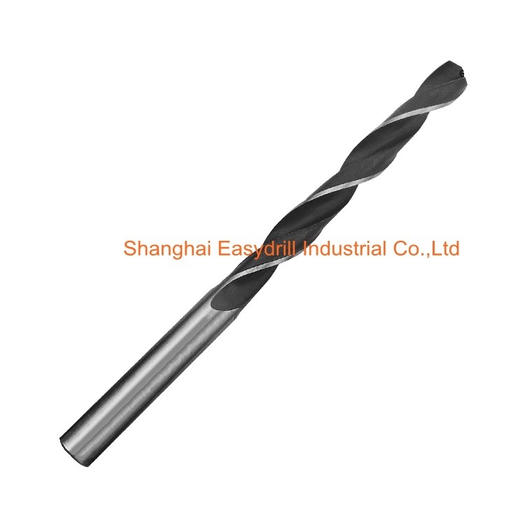 DIN338 HSS Fully Ground Jobber Drills Type H Slow Spiral Twist Drill Bit for Metal Aluminium Copper Drilling (SED-HHF)