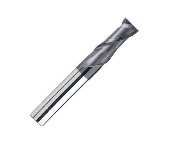 HRC50 2 Flutes 3mmx12X50L Polishing Solid Carbide End Mill for Aluminium (SED-EM-A1)