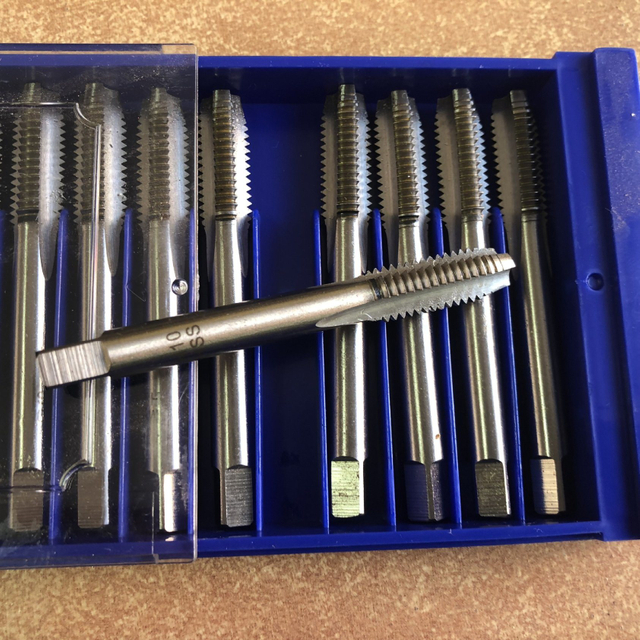 DIN353 HSS Hand Tap (SED-HT353)