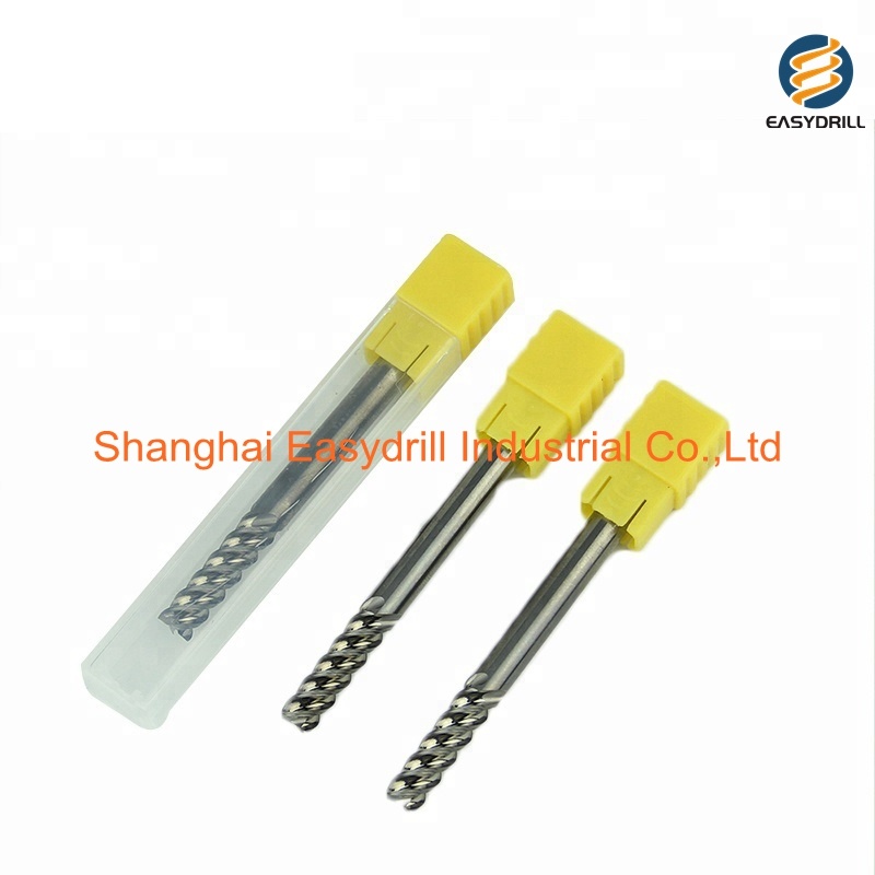 Tungsten Carbide End Mills Solid Carbide Milling Cutter for Aluminium (SED-MC-ELA)