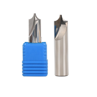 Professional Inner Corner Radius Tungsten Carbide End Mill Solid Carbide Milling Cutter (SED-MC-IC)