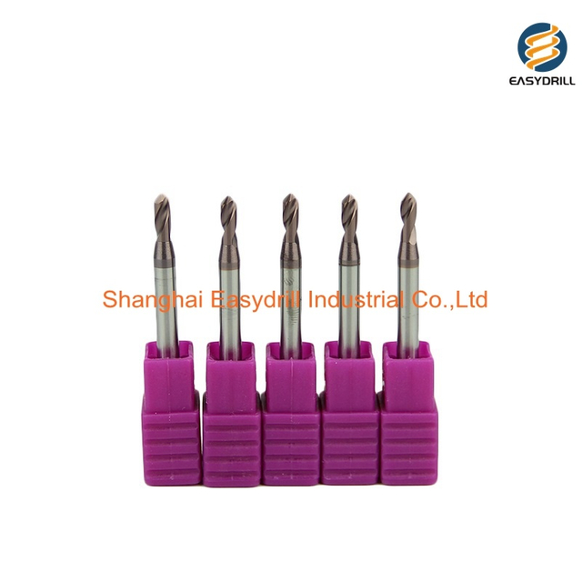 Solid Carbide Galvanized Sand Blasting Metal Grinding Tungsten Carbide Drill Bit (SED-CDB-S)