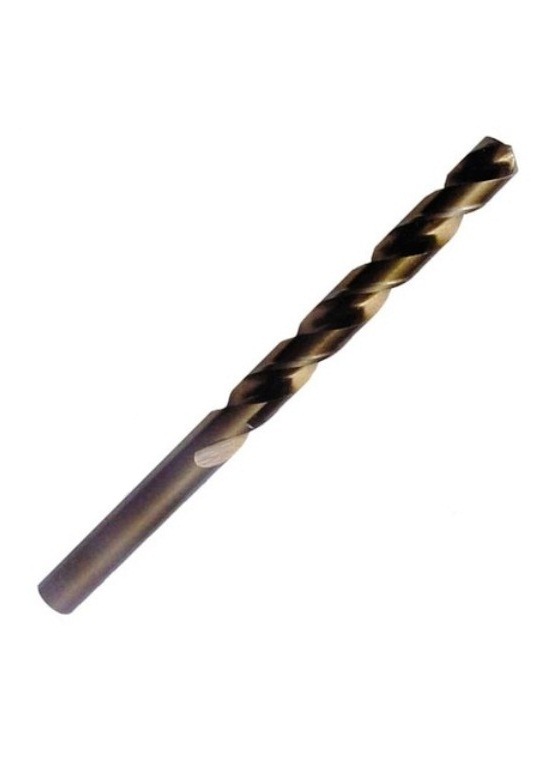 DIN338 HSS Co Drills Jobber Length Hsse Drill M35 HSS Cobalt Twist Drill Bit for Stainless Steel, Metal, Aluminium, Hardened Steel (SED-HS35)