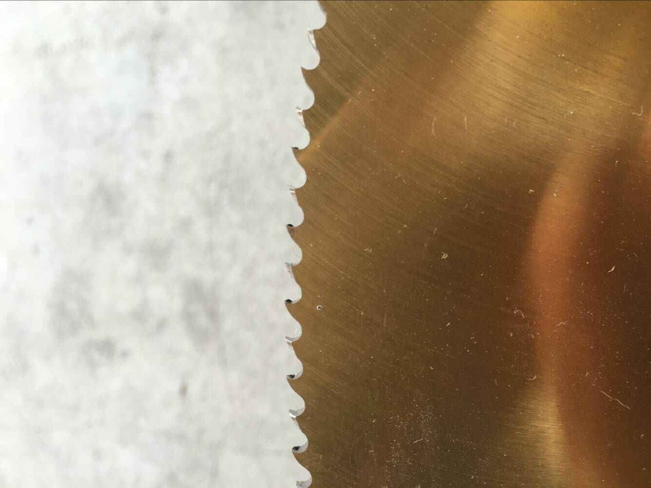 HSS Circular Saw Blade for Cutting Aluminium (SED-HSSB-TA)