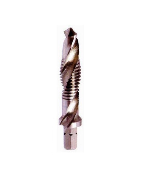 7PCS Combined Drills HSS-G Countersink Drill Bit HSS Multifunction Drill Bits in Metal Box (SED-CDB-S7)