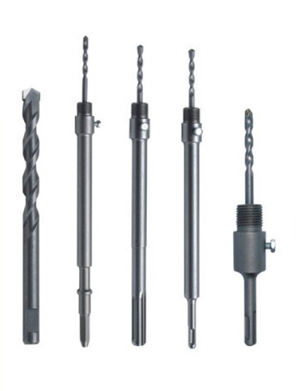 SDS Max Shank Electric Hammer Drill Bits Arbor Adaptor (SED-ASM)