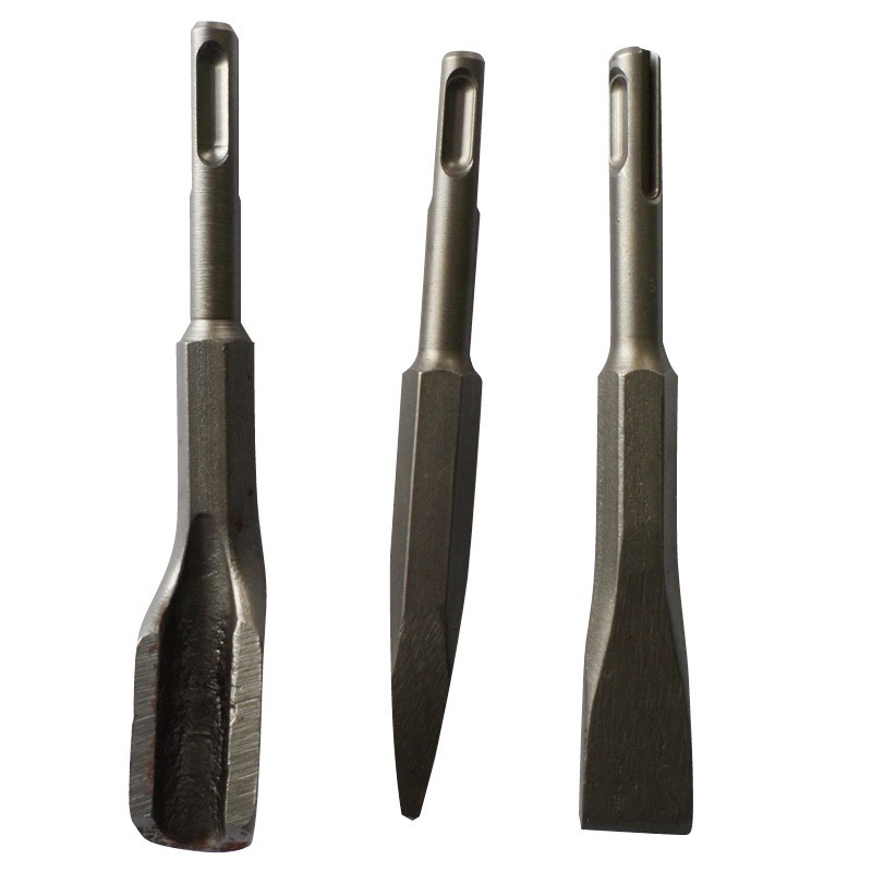 SDS Plus Shank Gouge Chisels (SED-GC-SP)