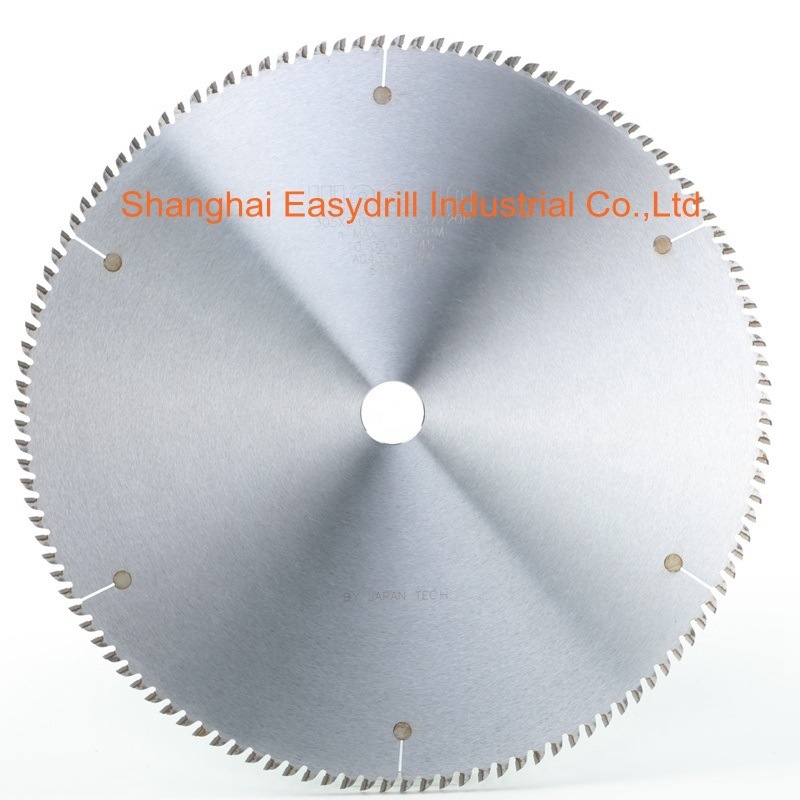 Cutting Tools Tct Saw Blade for Cutting Aluminum&Alloy (SED-TSB-A)