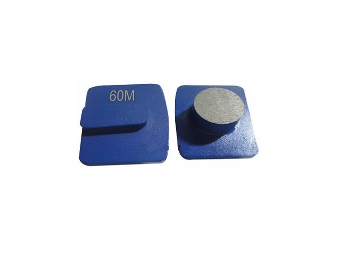 HTC Diamond Grinding Pad with Two Dots Segments (SED-GW-DS)