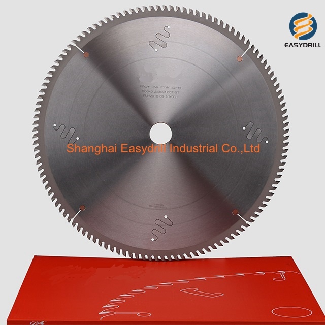 Tungsten Carbide Saw Blade for Cutting Copper and Aluminum etc Metal (SED-CSB-C)