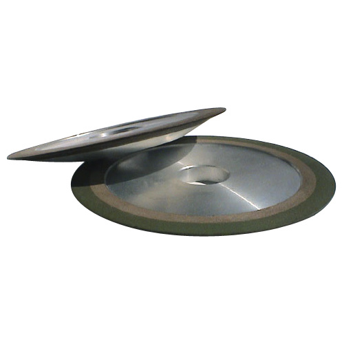 Diamond Resin Bond Grinding Wheel with One Side Bevel (SED-GW-OS)