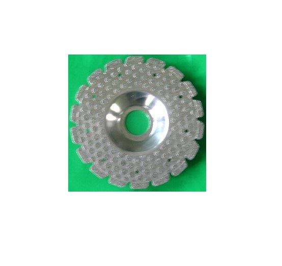 Electroplated Diamond Grinding Cup Wheel (SED-GW-E)