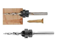 Combination Drill Bits HSS Taper Drill Bits HSS Screw Countersink Bit (SED-CSTD)