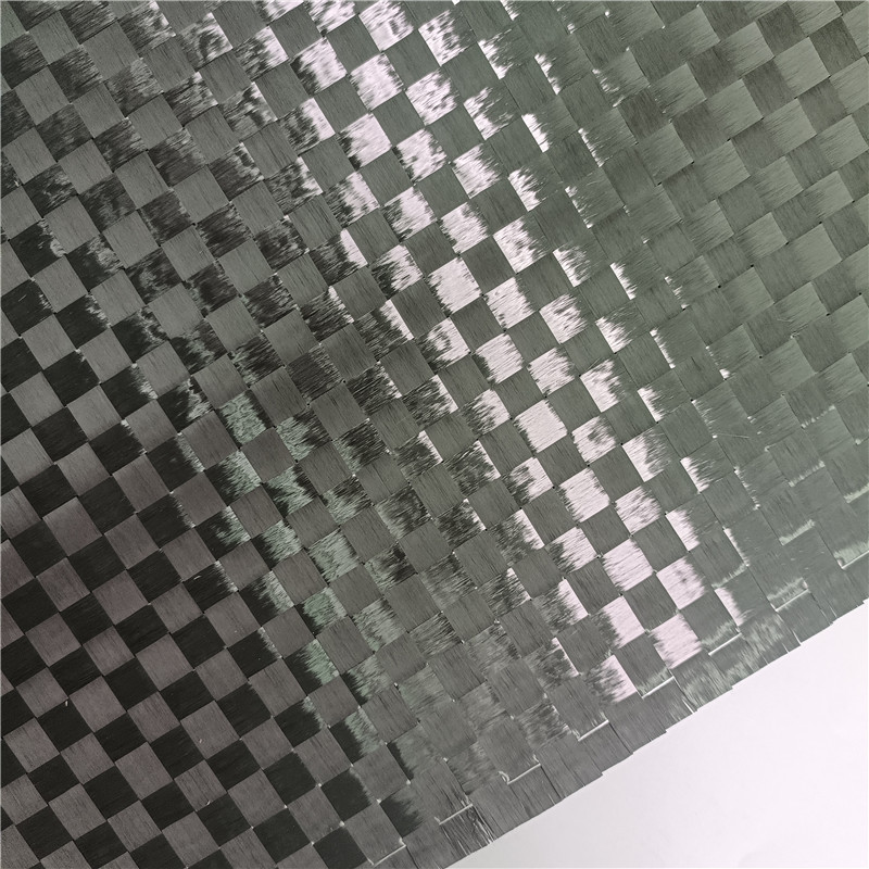 3K 200g Plain Weave Carbon Fiber Cloth