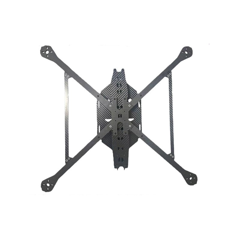 3K Carbon Fiber Plate Drone Frame & Spare Parts: Elevate Drone Performance