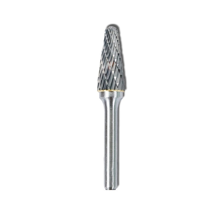 L Type Power Tools Accessories Rotary Files Tungsten Carbide Burr (SED-RB-L)