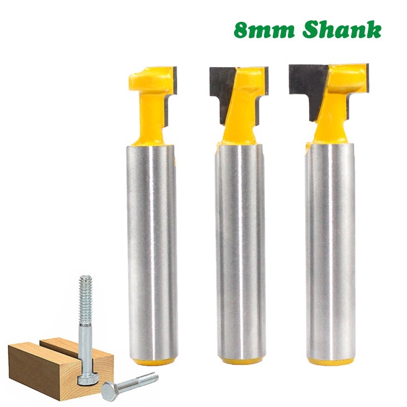 Woodworking Tools Wood Router Bits Set Wood Hole Cutter Milling Cutter (SED-HCR)