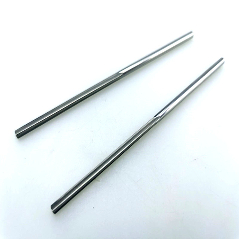 Solid Carbide Reamer Tungsten Carbide Straight Machine Reamer with Long Flue (SED-MR-LF)