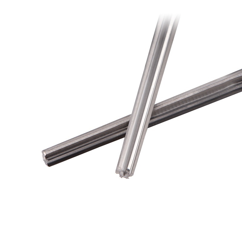 Solid Carbide Reamer Tungsten Carbide Taper Straight Flute Machine Reamer (SED-MR-ST)
