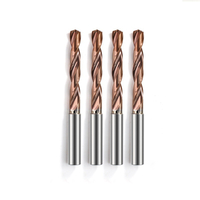 High Quality Tungsten Carbide Inner Hole Drill Bits with Industrial Coating (SED-IHD-IC)