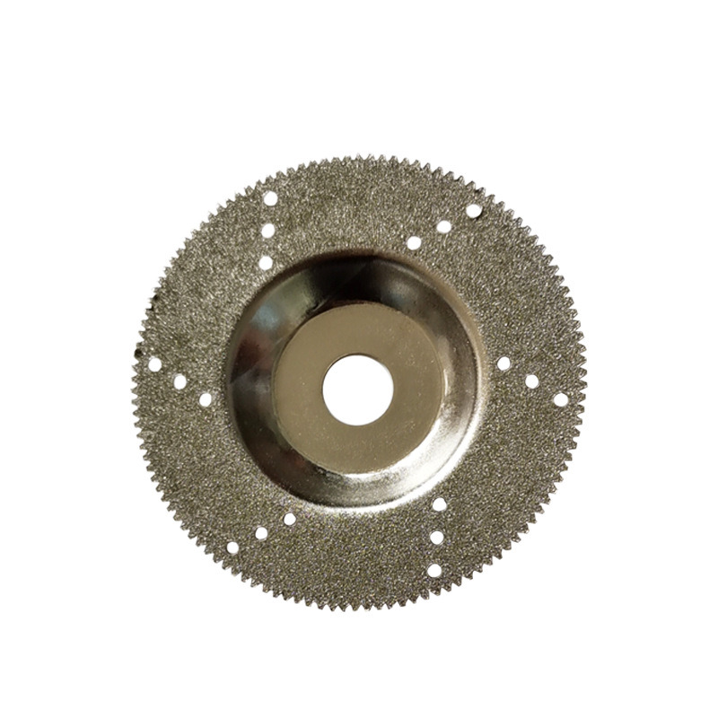 Electroplated Diamond Cup Grinding Wheel (SED-GW-CE)