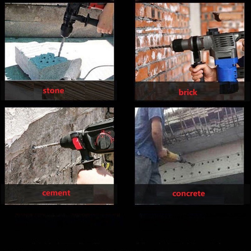 Professional Quality Construction Tools Masonry Drill Bit (SED-MD1)