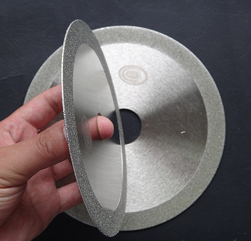 Electroplated Diamond Cutting Discs Diamond Grinding and Cutting Saw Blade (SED-GCW-E)