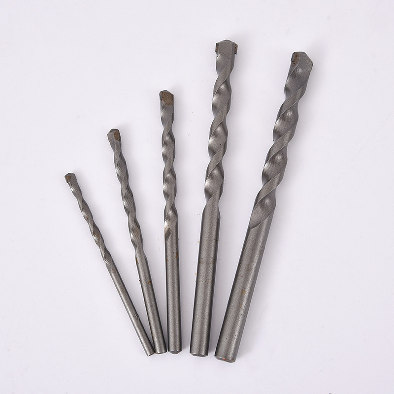 5PCS Carbide Tip Drills Set Masonry Twist Drill Bits Set (SED-MDS5)