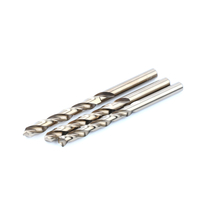 High Quality HSS Drills HSS Jobber Drill Polishing Fully Ground HSS Twist Drill Bit (SED-HTFW)