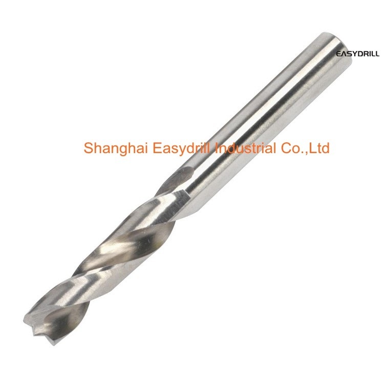 Professional HSS Co Twist Drills HSS Cobalt Spot Weld Twist Drill Bit for Metalworking (SED-HSW)