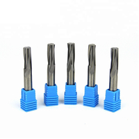 Premium Quality Solid Carbide Roughing End Mills Tungsten Carbide Milling Cutter (SED-MC-R)