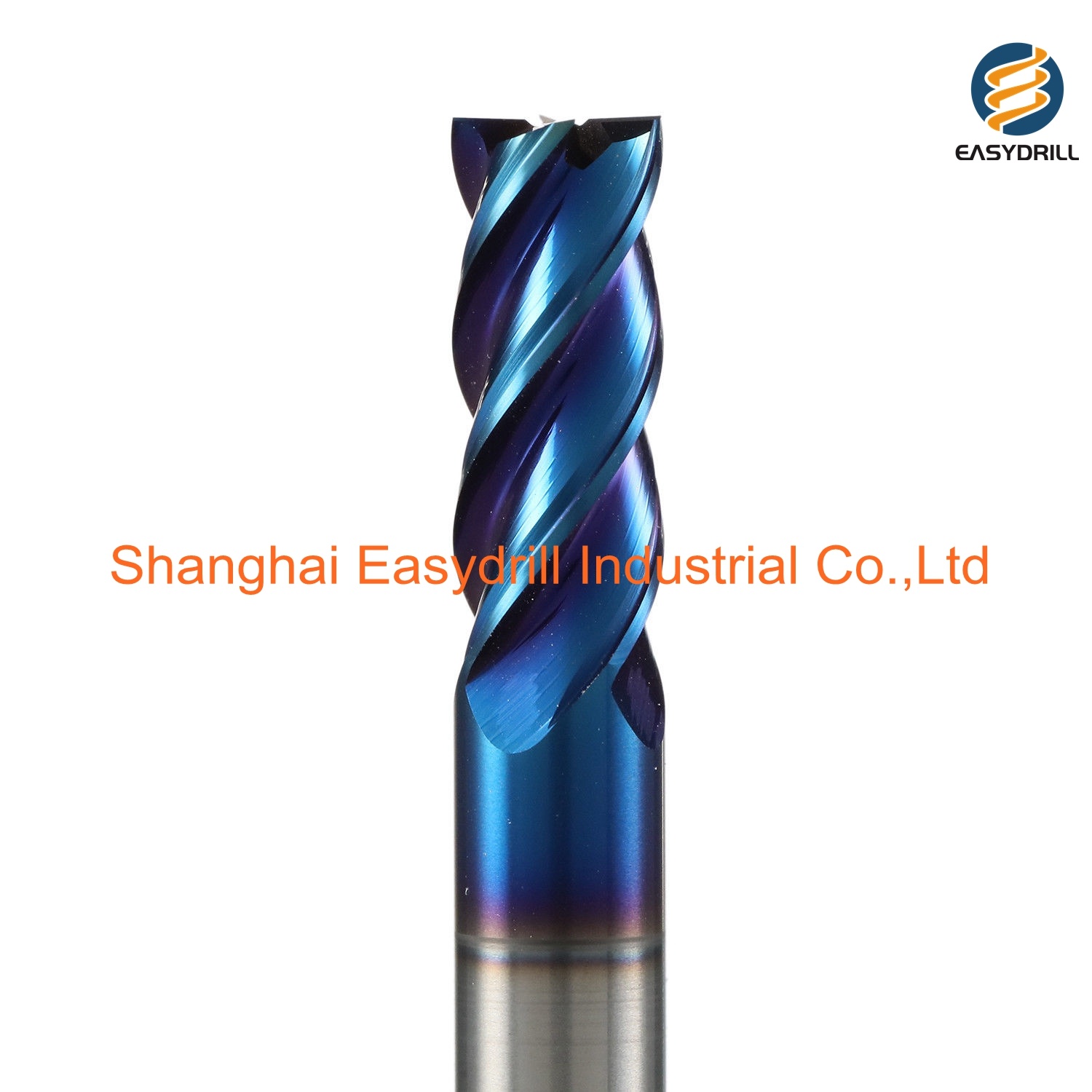 Solid Carbide End Mill Tungsten Carbide Milling Cutter for Stainless Steel (SED-MC-SS)
