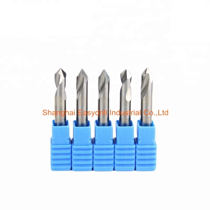 Tungsten Carbide PCD Drill Bit (SED-CDB-P)