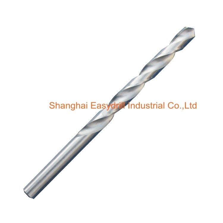 Generally Use White Finish HSS Jobber Drill HSS Forged Drill Bit 4241 Half Ground HSS Twist Drills (SED-HTW)