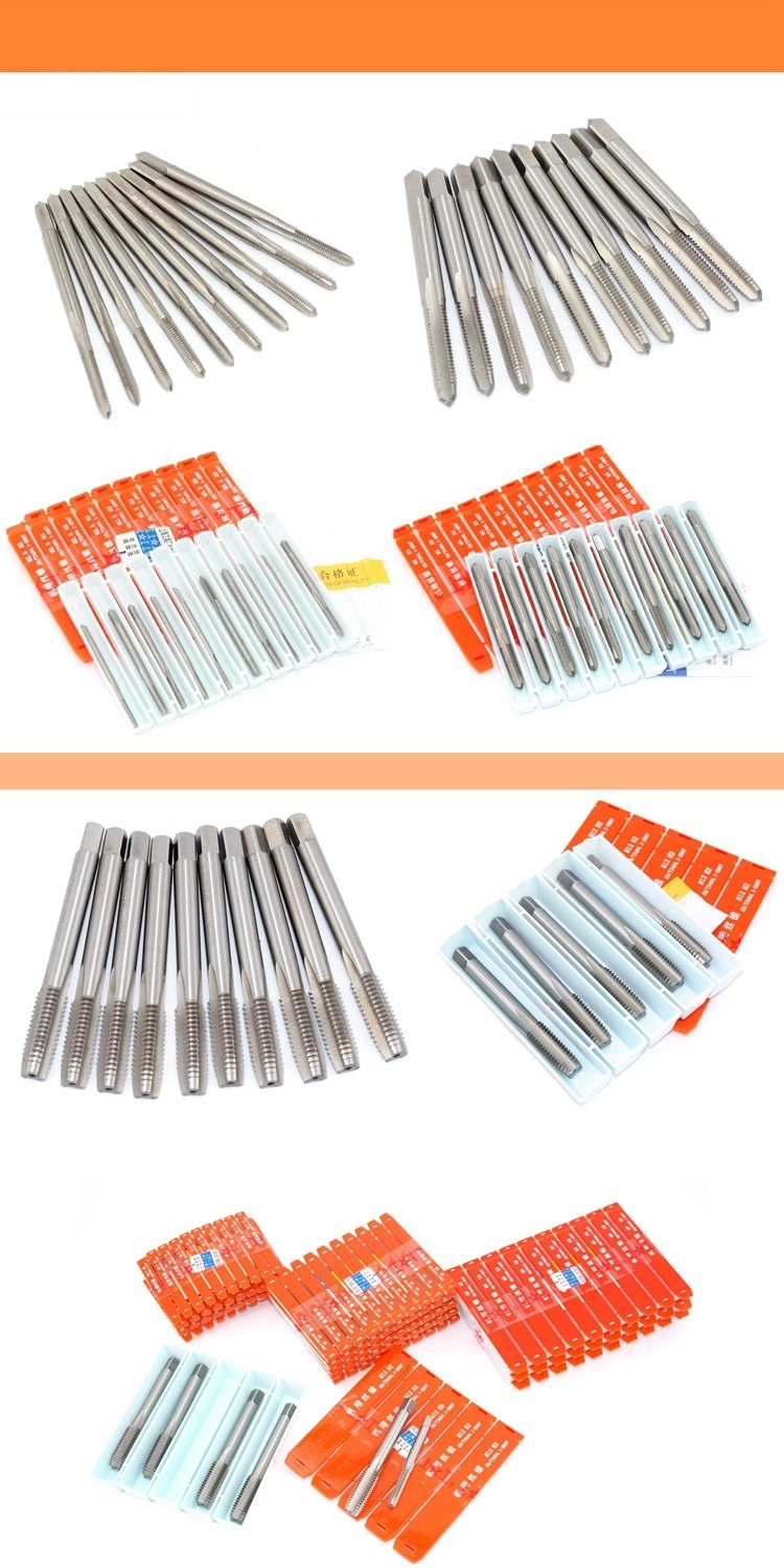 DIN353 HSS Hand Tap (SED-HT353)