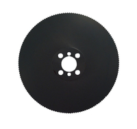 Dmo5 HSS Circular Saw Blade for Cutting Stainless Steel (SED-HSSB-DM)