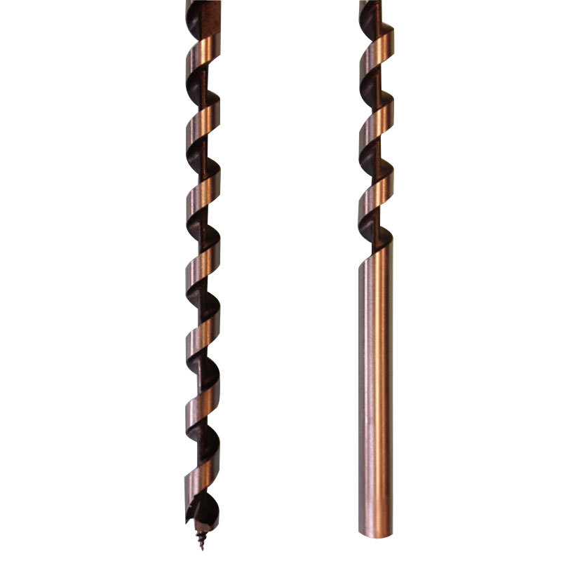 Gold Coating Hex Shank Wood Auger Drill Bits (SED-ADHG)