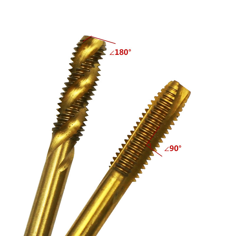 DIN351 HSS Hand Tap (SED-HT351)