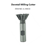 HSS Dovetail Milling Cutter (SED-MC-DT)