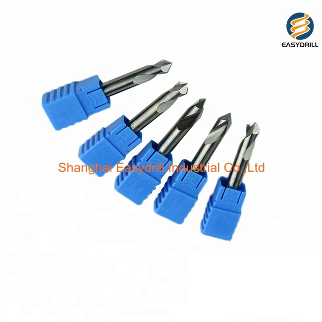 Tungsten Carbide 60 or 90 Degree Chamfer Drill Bits (SED-CDB-CM)