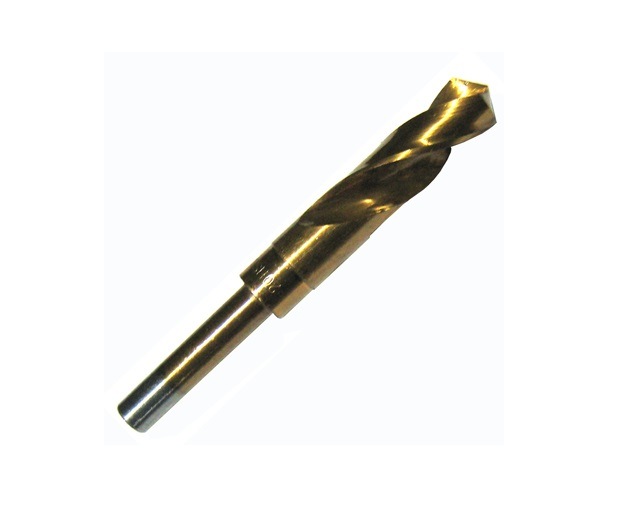 HSS Jobber Drills HSS Drill 1/2" Reduced Shank HSS Twist Drill Bit (SED-HRS)