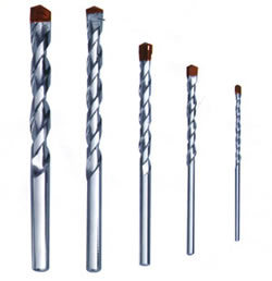 Masonry Drill Bits with Extra Long Length (SED-MD-EL)