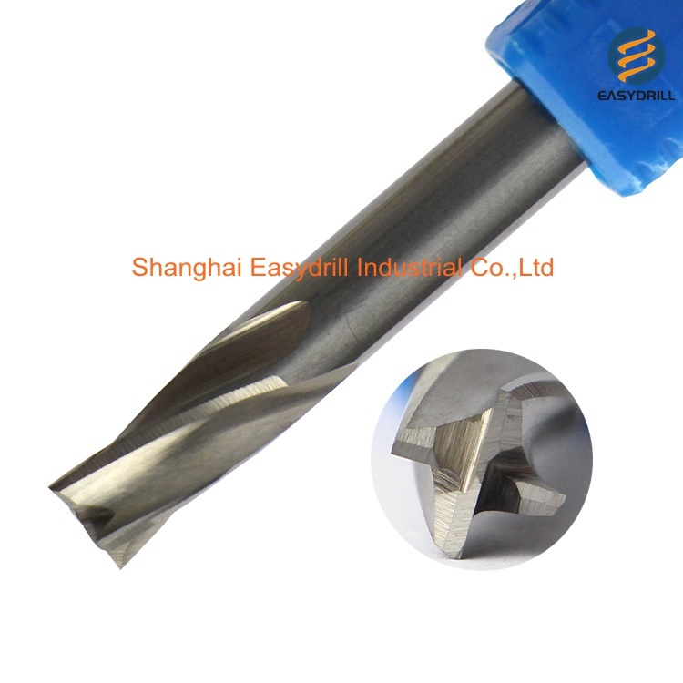 Customized Tungsten Carbide Spiral Flute Reamer (SED-CR-SF1)