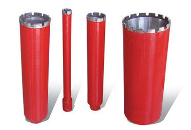 Silvered Brazed Diamond Core Drill Bits for Concrete (SED-DCB-SB)