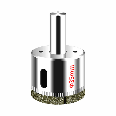 Electroplated Diamond Tool Diamond Hole Cutter Diamond Hole Saw (SED-EDM)